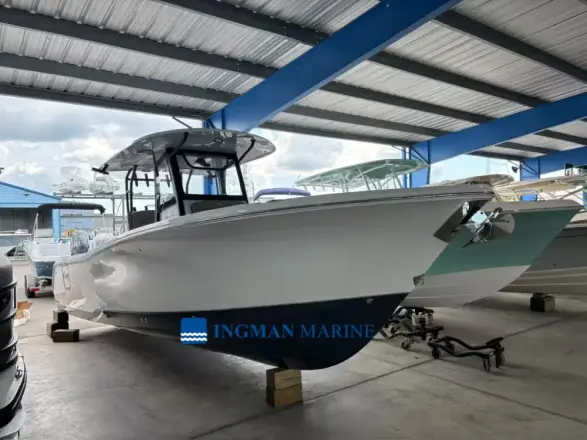 Sea Hunt Gamefish 28 FS