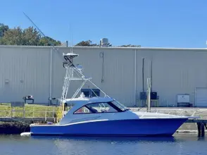 Thumbnail von Hatteras 45 Poco A Poco