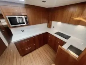 Thumbnail von Hatteras 45 Poco A Poco