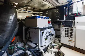 Thumbnail von Sea Ray L650 Fly считает, что это его