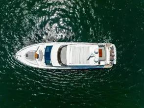 Thumbnail von Sea Ray L650 Fly считает, что это его