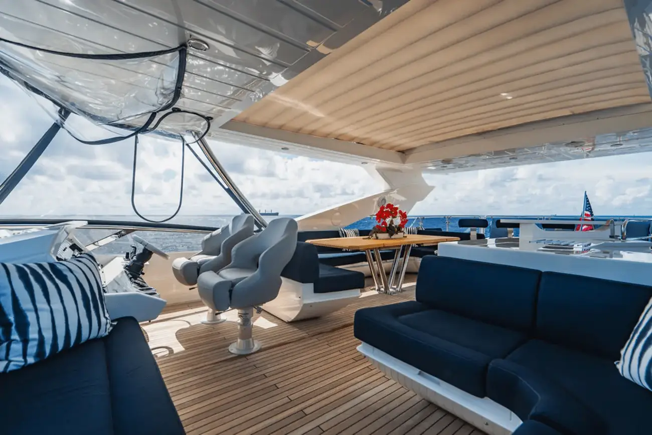 Thumbnail von Sunseeker 86 Yacht