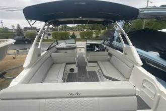 Thumbnail von Sea Ray SDX 270