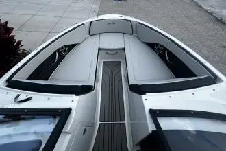 Thumbnail von Sea Ray SPX 210 buitenboord