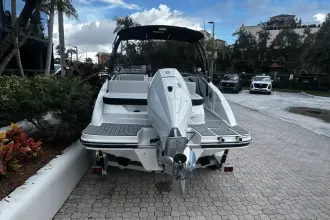 Thumbnail von Sea Ray SPX 210 buitenboord