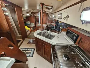 Thumbnail von Island Packet 44 Loafer's Glory II