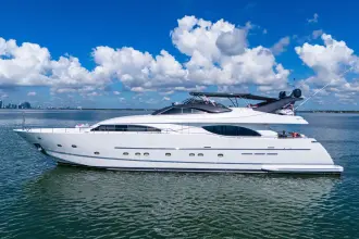 Thumbnail von Ferretti Yachts Custom LINE 94 SINPATICO