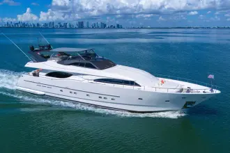 Thumbnail von Ferretti Yachts Custom LINE 94 SINPATICO