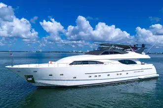 Thumbnail von Ferretti Yachts Custom LINE 94 SINPATICO