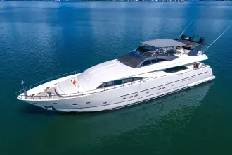 Thumbnail von Ferretti Yachts Custom LINE 94 SINPATICO