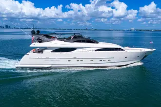 Thumbnail von Ferretti Yachts Custom LINE 94 SINPATICO