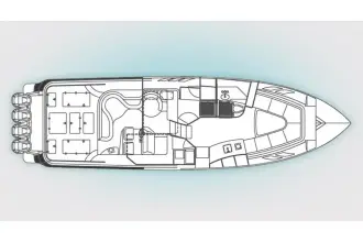 Thumbnail von Intrepid 475 Sport Yacht