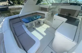 Thumbnail von Sea Ray 450 Sundancer