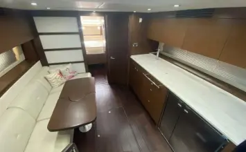 Thumbnail von Sea Ray 450 Sundancer