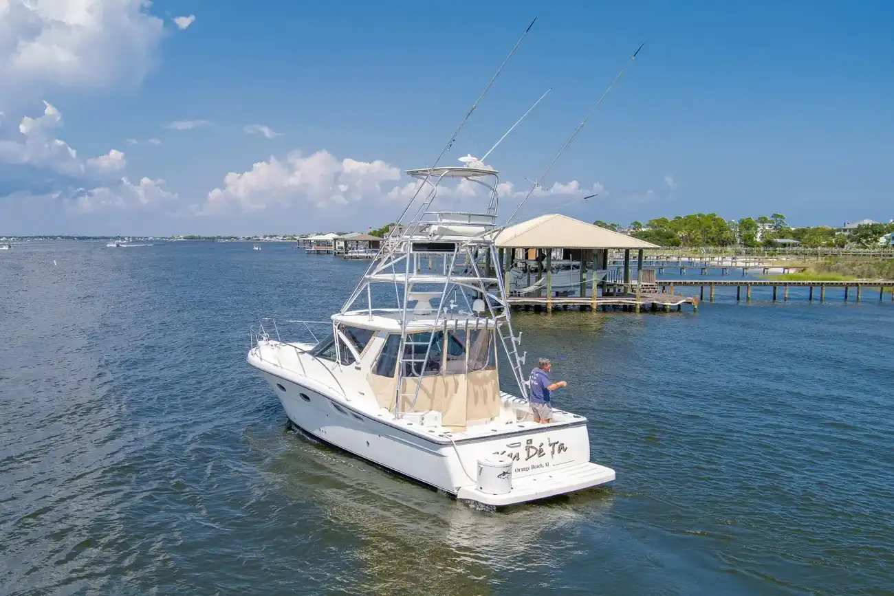 Tiara Yachts 3200 Open