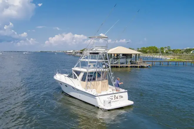 Tiara Yachts 3200 Open