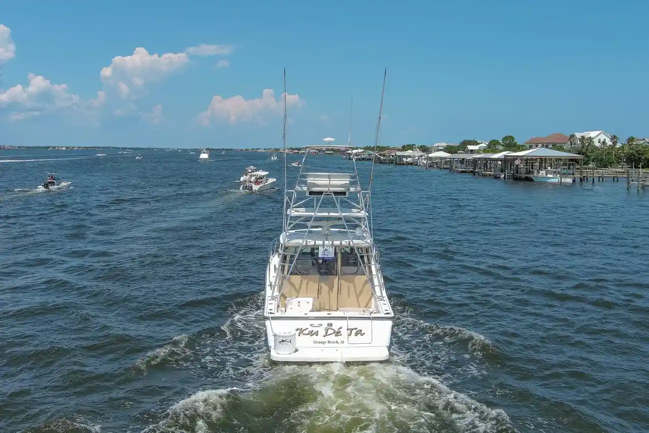 Thumbnail von Tiara Yachts 3200 Open