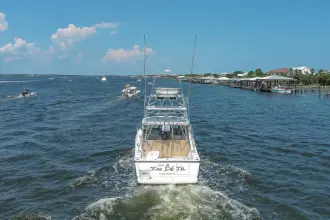 Thumbnail von Tiara Yachts 3200 Open