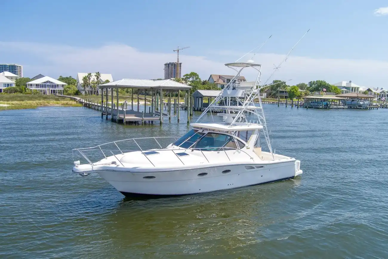 Thumbnail von Tiara Yachts 3200 Open