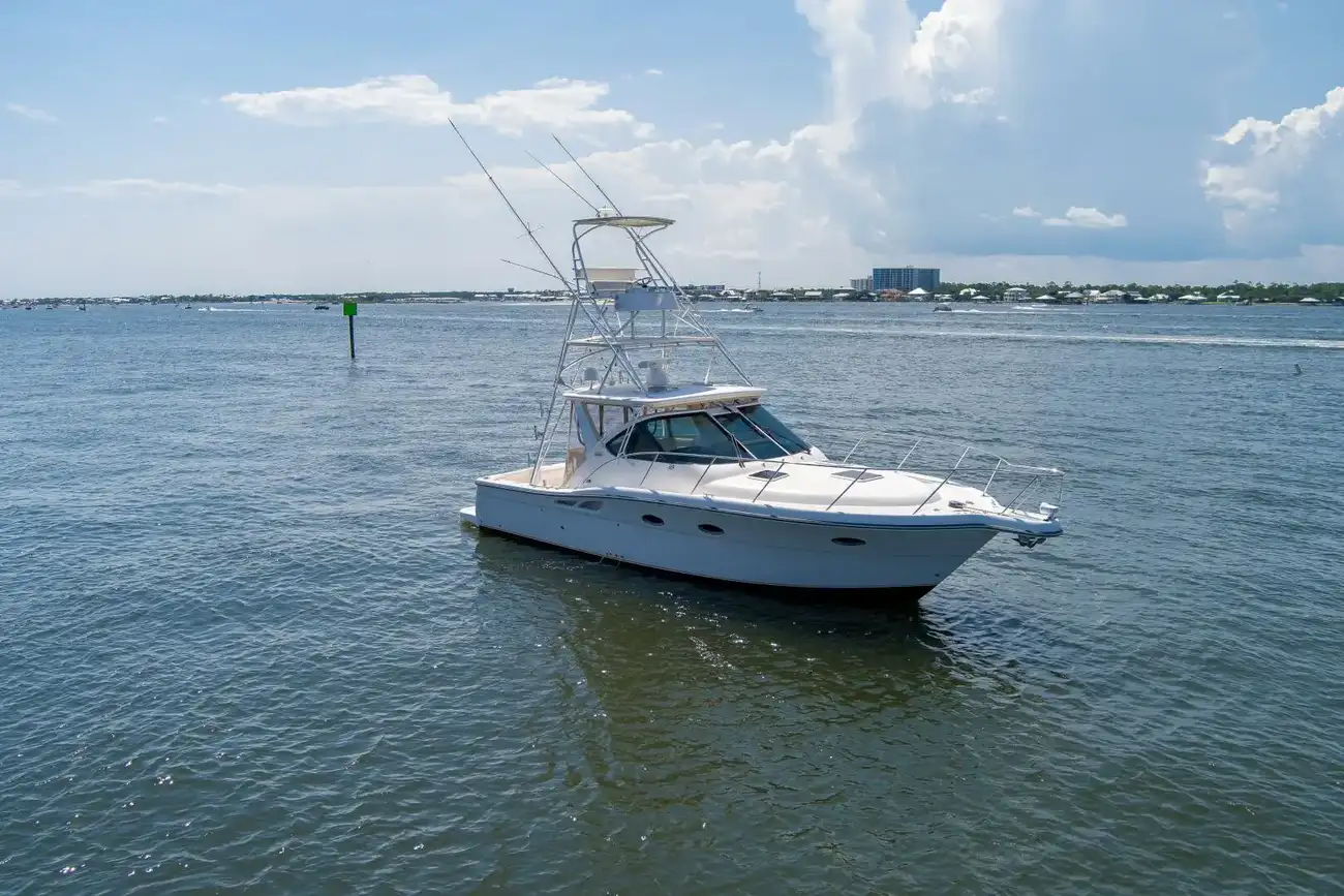 Thumbnail von Tiara Yachts 3200 Open