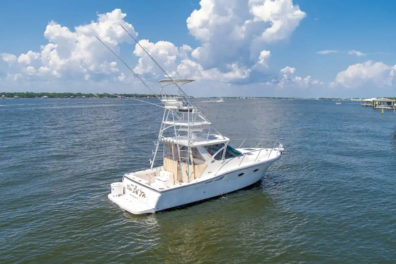 Thumbnail von Tiara Yachts 3200 Open