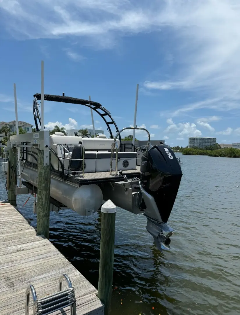 Harris Sunliner 230 SE