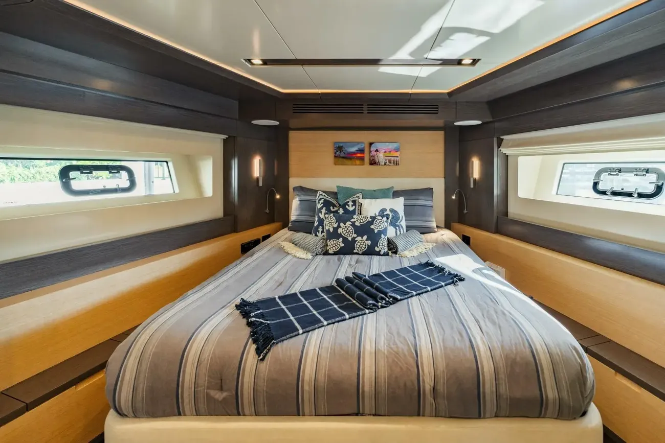 Thumbnail von Sirena 64 FANTASEA