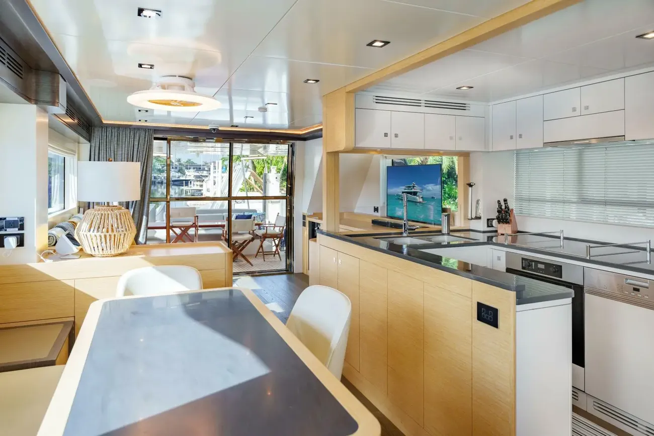 Thumbnail von Sirena 64 FANTASEA