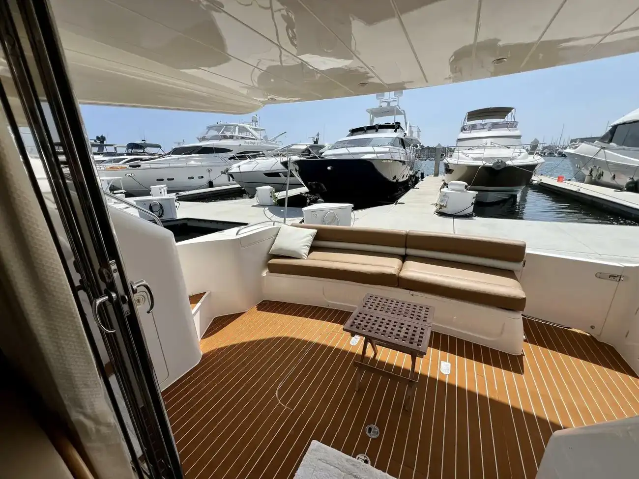 Thumbnail von Princess V52 Sea Banshee