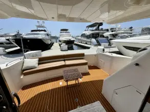 Thumbnail von Princess V52 Sea Banshee