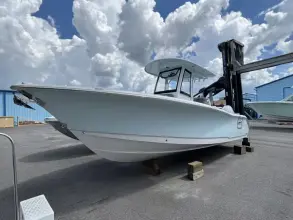 Thumbnail von Sea Hunt Ultra 275 SE