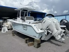 Thumbnail von Sea Hunt Ultra 275 SE