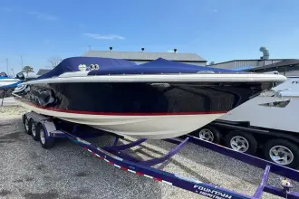 Thumbnail von Chris Craft 28 LAUNCH