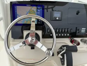 Thumbnail von Boston Whaler 250 Dauntless