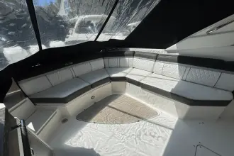 Thumbnail von Sea Ray SLX 350 Außenborder