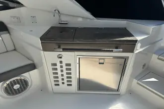 Thumbnail von Sea Ray SLX 350 Außenborder