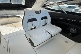 Thumbnail von Sea Ray SLX 350 Außenborder