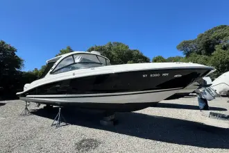 Thumbnail von Sea Ray SLX 350 Außenborder