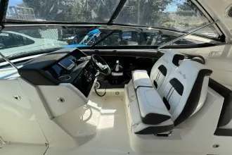 Thumbnail von Sea Ray SLX 350 Außenborder