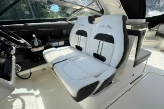 Thumbnail von Sea Ray SLX 350 Außenborder