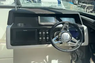 Thumbnail von Sea Ray SLX 350 Außenborder