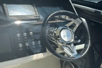 Thumbnail von Sea Ray SLX 350 Außenborder