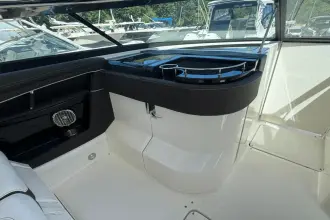 Thumbnail von Sea Ray SLX 350 Außenborder