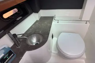 Thumbnail von Sea Ray SLX 350 Außenborder