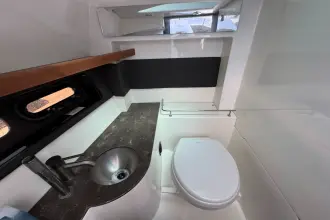 Thumbnail von Sea Ray SLX 350 Außenborder