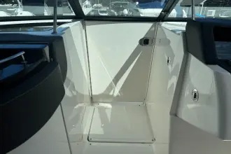 Thumbnail von Sea Ray SLX 350 Außenborder