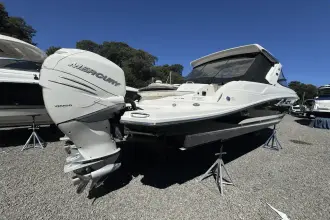 Thumbnail von Sea Ray SLX 350 Außenborder