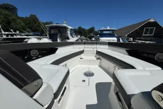 Thumbnail von Sea Ray SLX 350 Außenborder