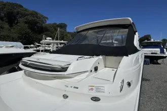 Thumbnail von Sea Ray SLX 350 Außenborder