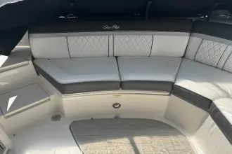 Thumbnail von Sea Ray SLX 350 Außenborder